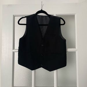 Vintage Menswear Suit Vest